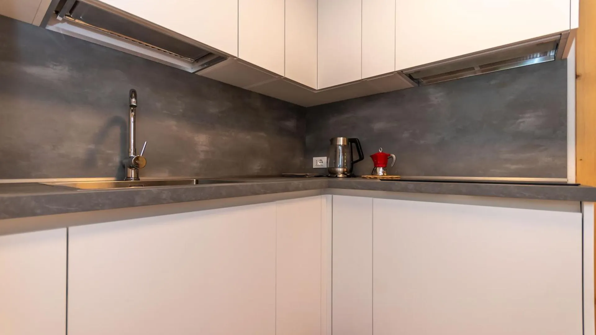 Appartamento Focobon Falcade Apartman