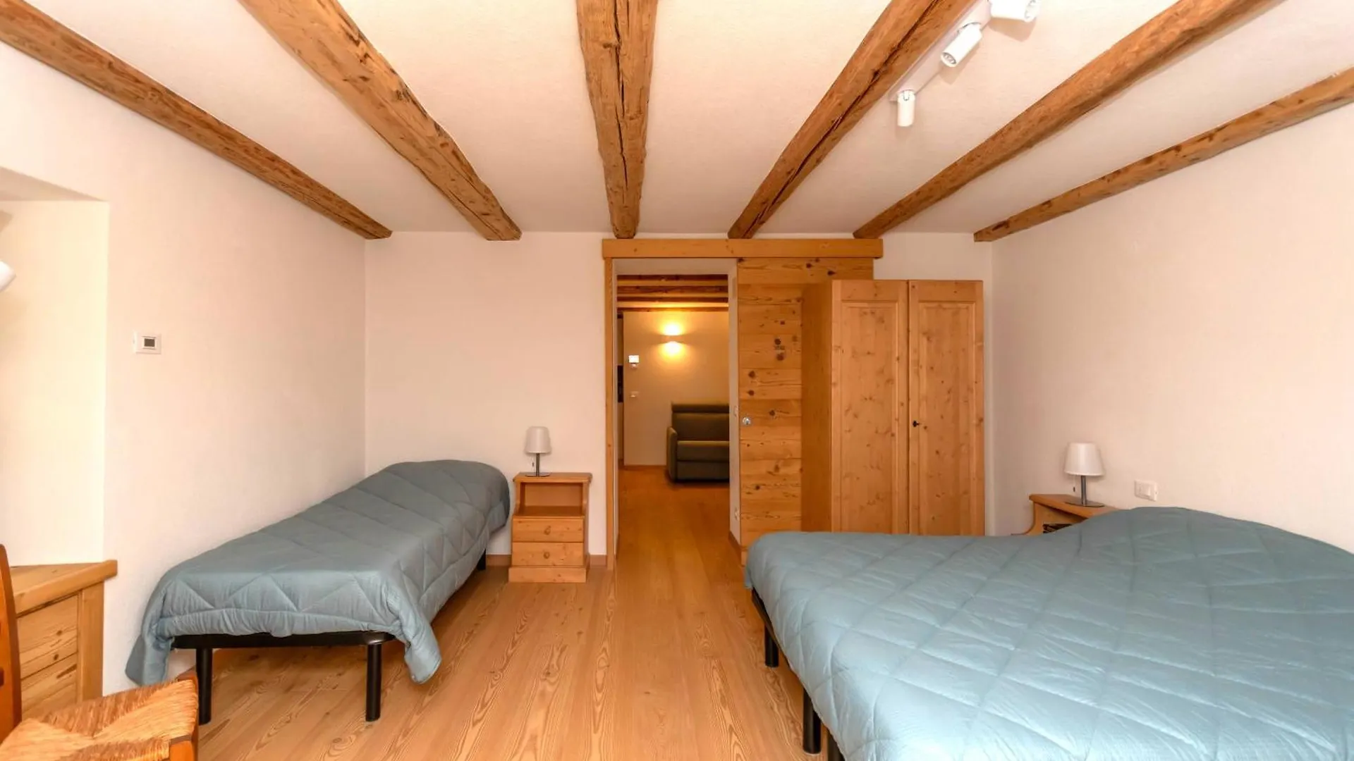 Apartman Appartamento Focobon Falcade