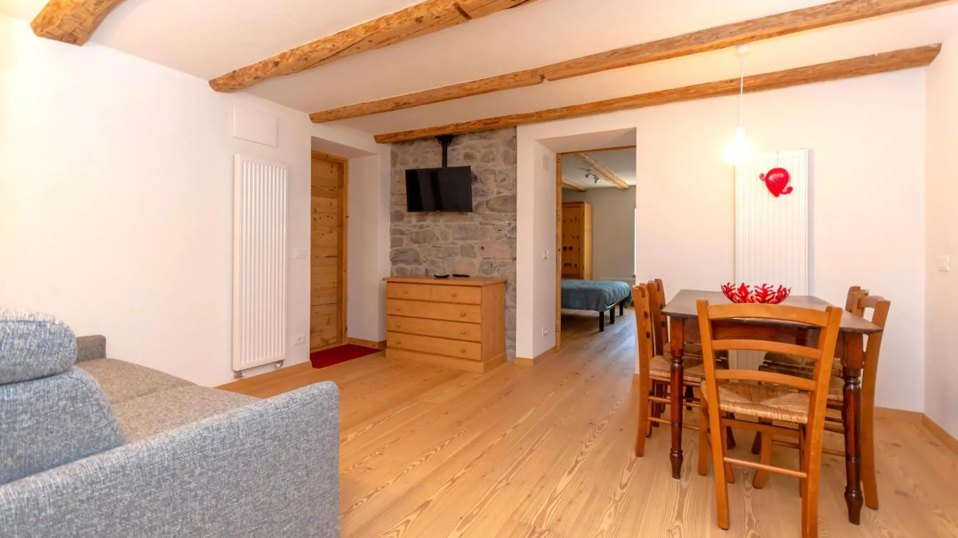 Appartamento Focobon Falcade Apartman