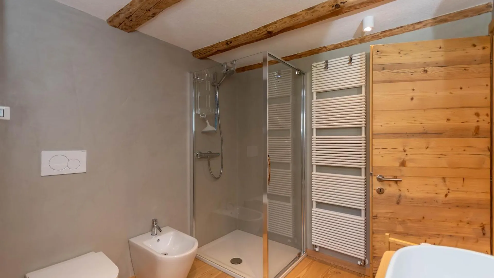 Apartman Appartamento Focobon Falcade Olaszország